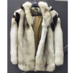 941 2219 FUR JACKET